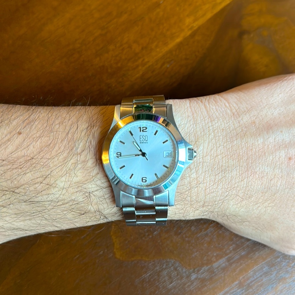 ESQ by Movado Men’s Watch